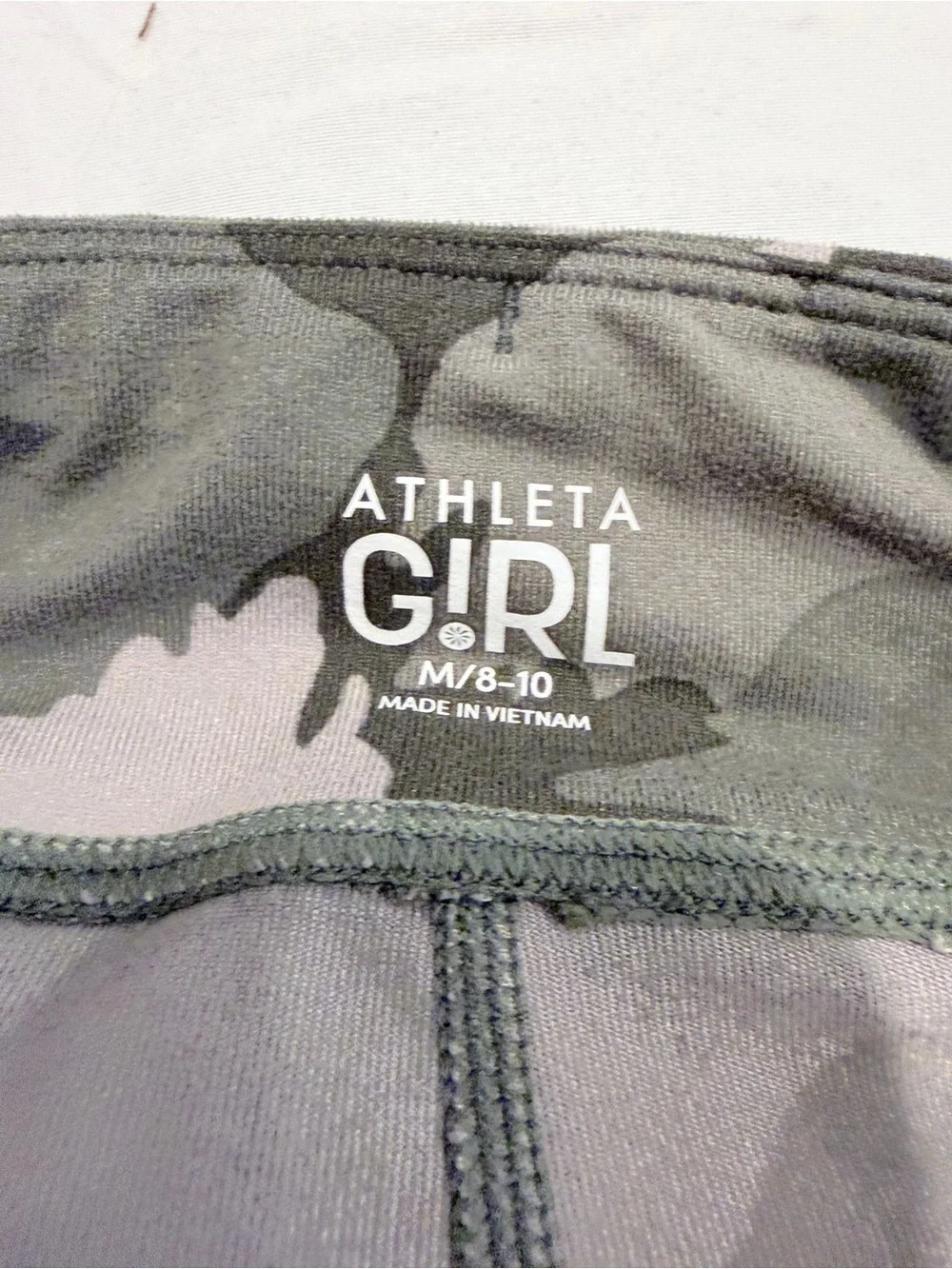 Old Navy Kids Mix - Blue Denim, Black, Camo & Patterned Leggings